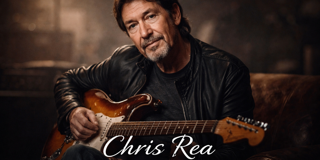 Крис Ри (1951-2025): музыка дороги и тишины.