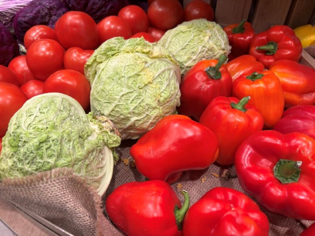 На Среднем Урале дорожают овощи и фрукты.  Фото: Фото: ФедералПресс / Ольга Дружинина