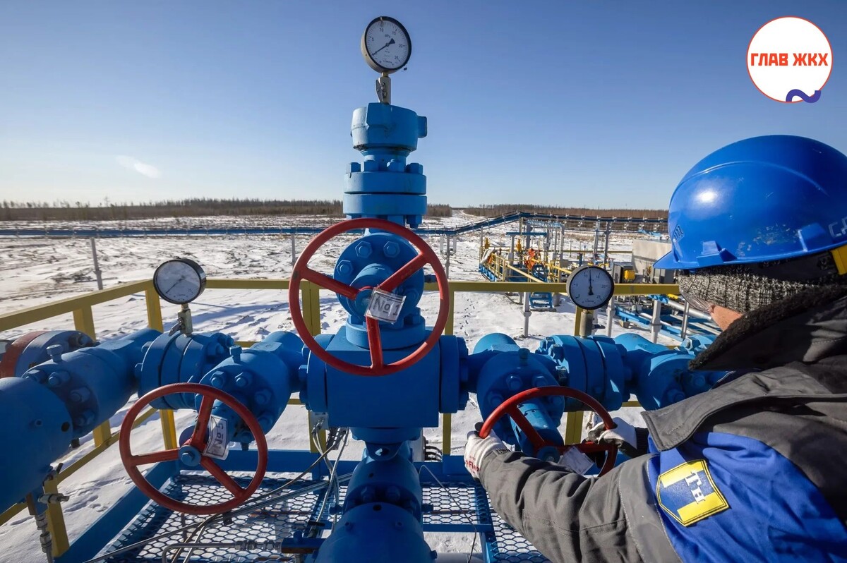 Дополнительное финансирование программы социальной газификации в России
