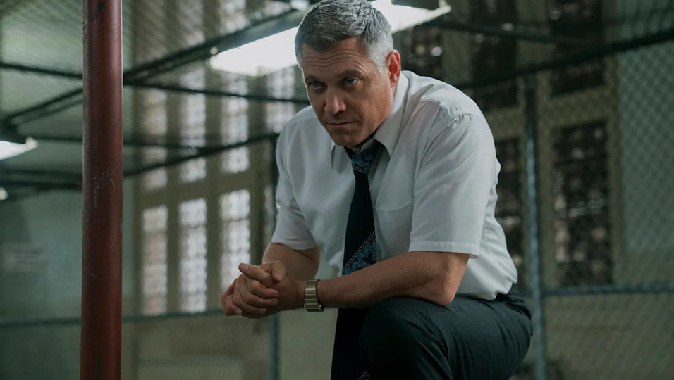    Кадр из сериала «Охотник за разумом»