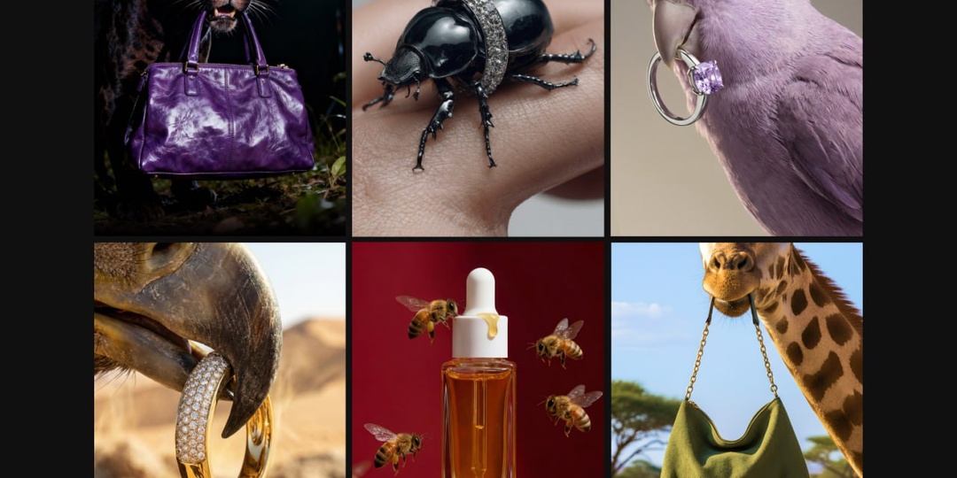 6 идей генераций с животными, которые увеличивают CTR