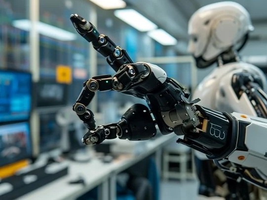 Мехатроника: архитектура интеллекта в современной робототехнике