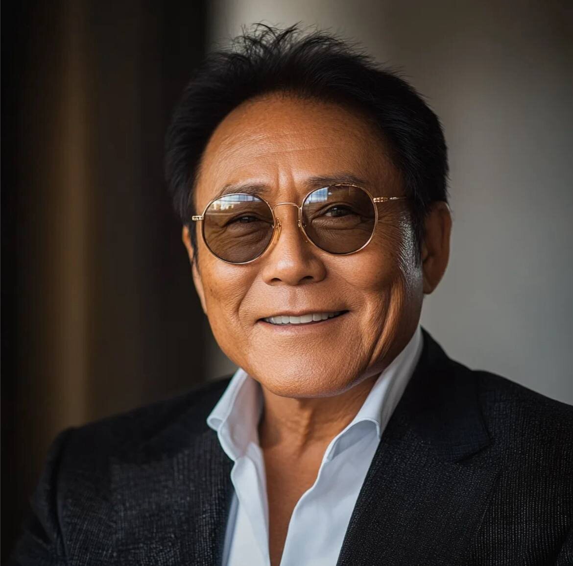 Фото Роберта Кийосаки (из интернета)