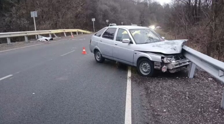    место происшествия / Госавтоинспекция Кубани