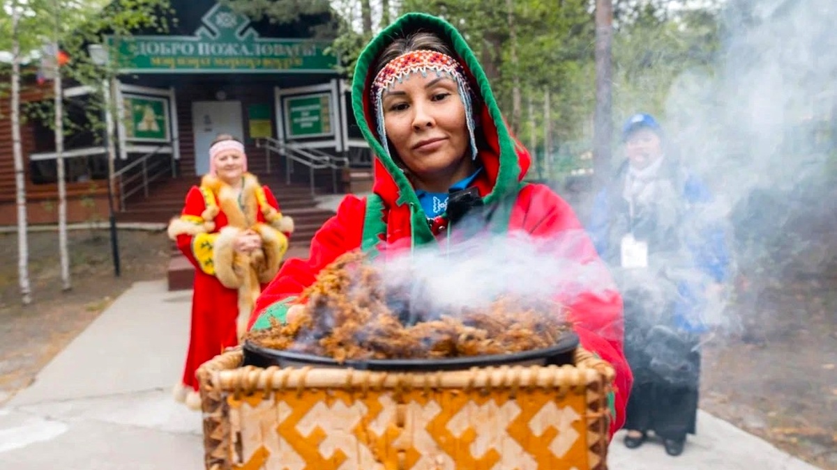    Доходы от туризма в Югре превысили 12 миллиардов рублей