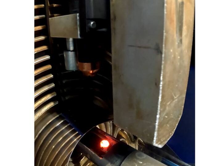 3D резка в производстве дымоходов