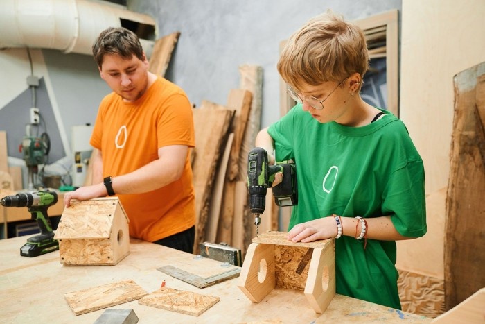    Фото: пресс-служба Комитета общественных связей и молодежной политики города Москвы