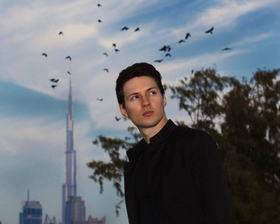    WSJ: Павел Дуров покроет расходы молодых женщин на ЭКО при рождении его детей GLOBAL LOOK PRESS