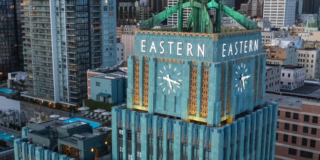 20 потрясающих небоскрёбов в стиле ар-деко