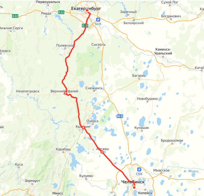 Яндекс.Расписание