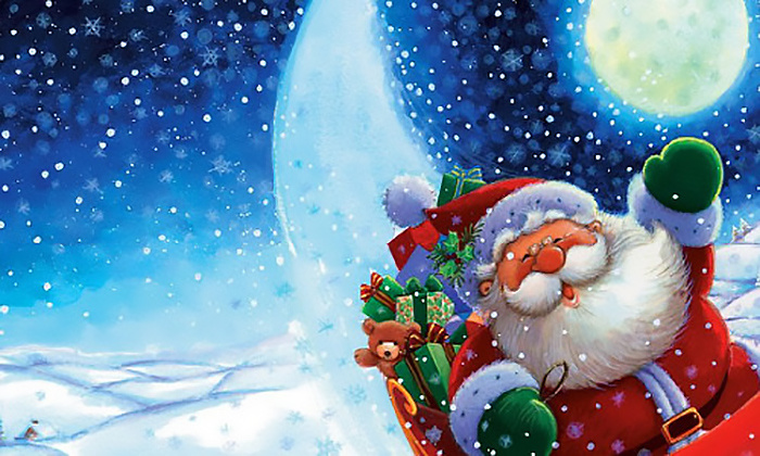 Новогодняя лотерея 2025-2026 от компании «Мобиба»