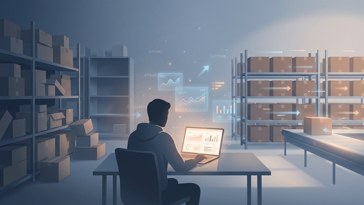 Как продавец Ozon увеличил прибыль в 2 раза за счёт автоматизации поставок