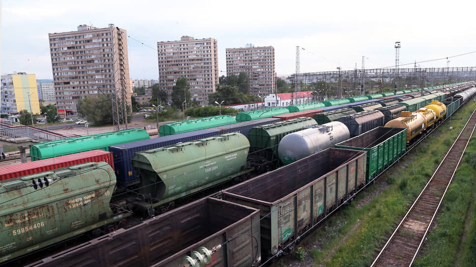 Фото: Юрий Стрелец / Коммерсантъ