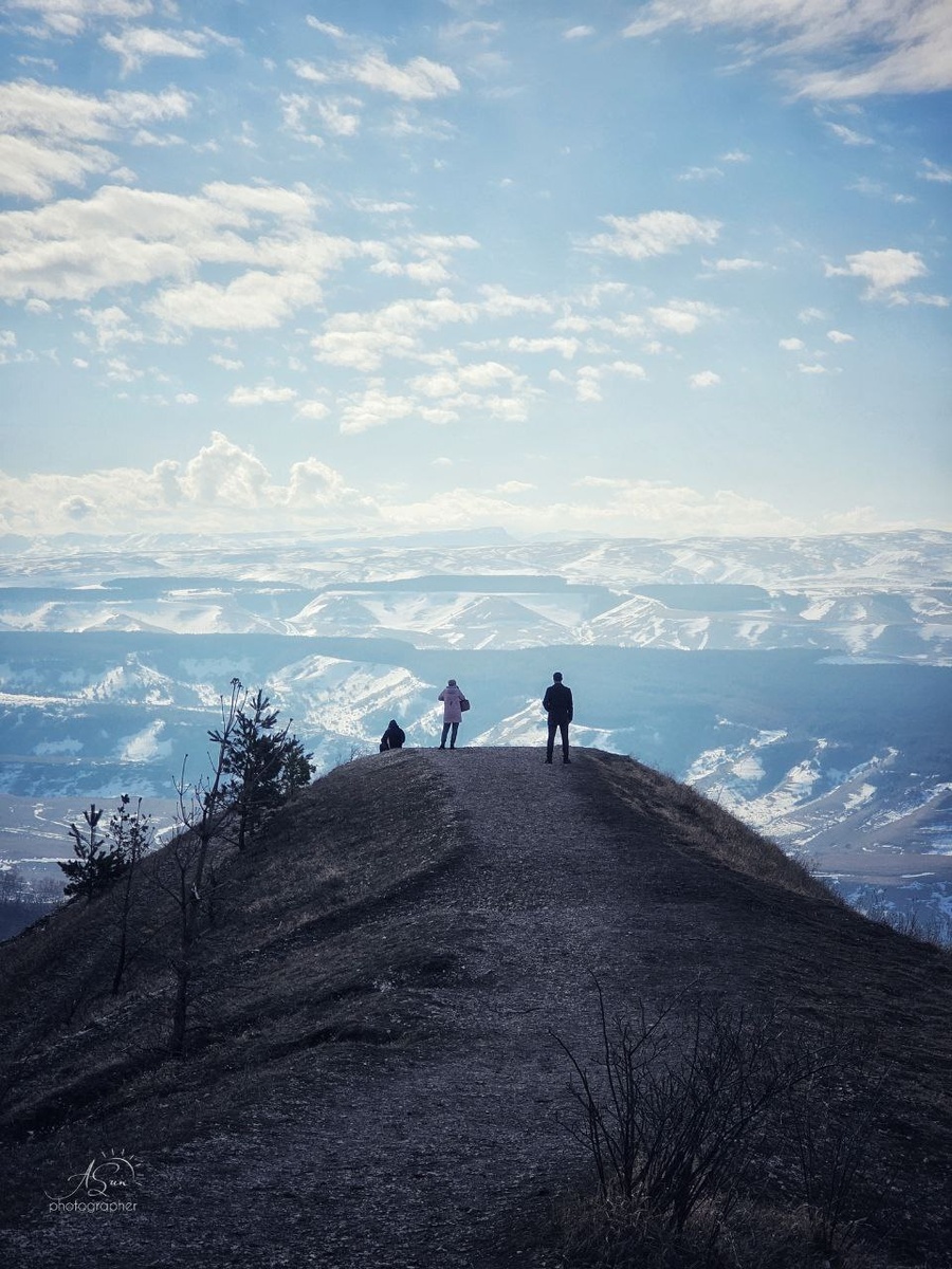 Малое седло. Фото: Анна Солнечная