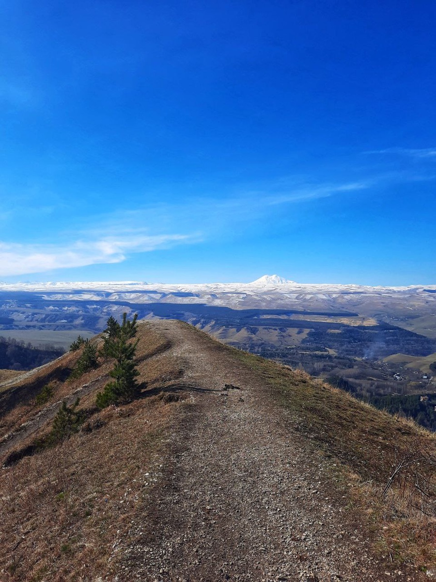 Малое седло. Фото: Анна Солнечная