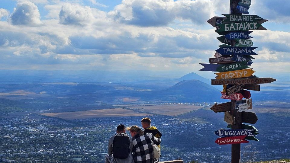 Лучшие виды КМВ: где сделать фото, которое соберёт тысячу лайков