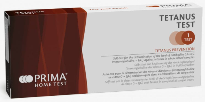 Для примера швейцарский тест с сайта https://www.medicalexpo.ru/