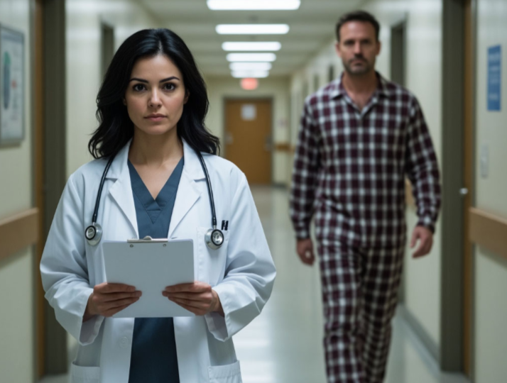 Дневник врача 14: "бодрый столбняк"