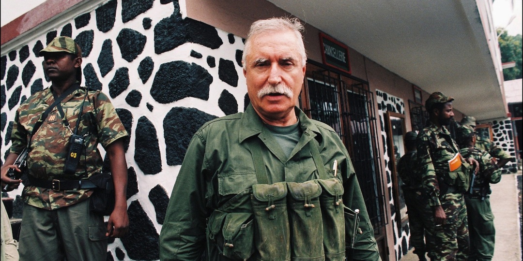 Последний вальс Короля наемников: Боб Денар против Франции