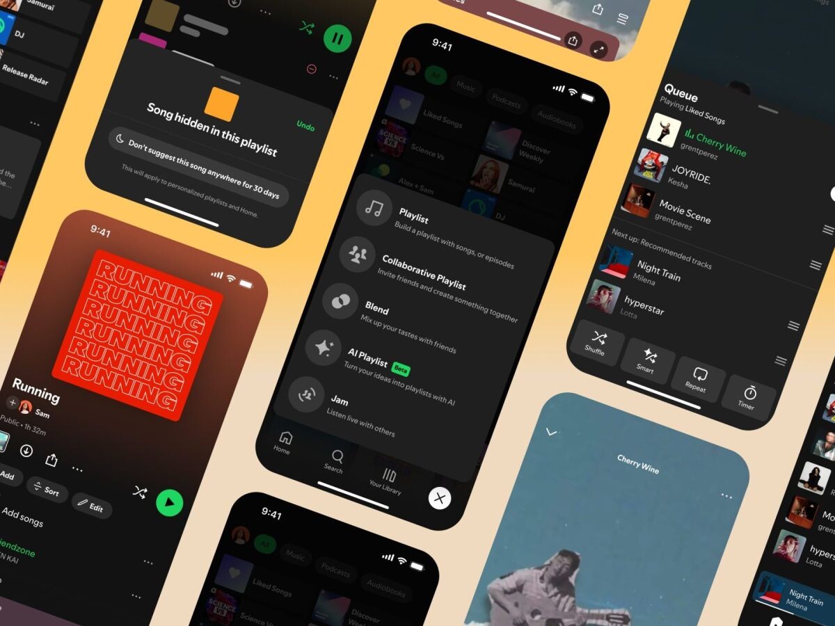    Библиотеку Spotify слили на торренты под предлогом «сохранения» музыки