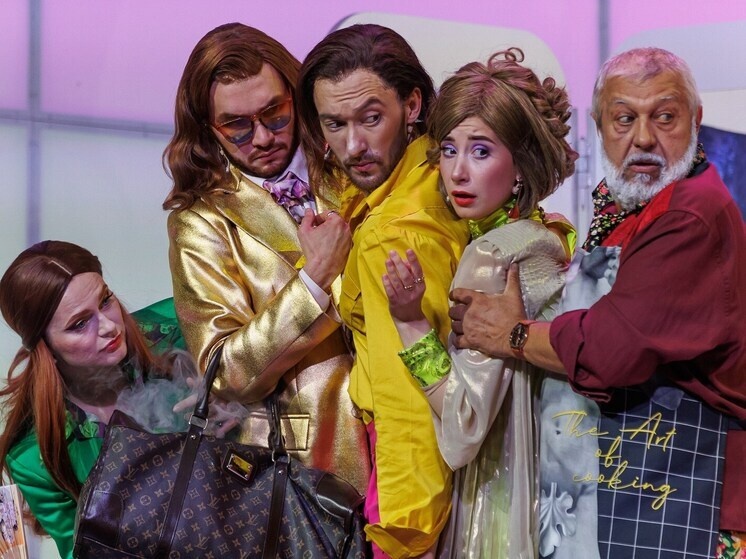     Фото: пресс-служба театра