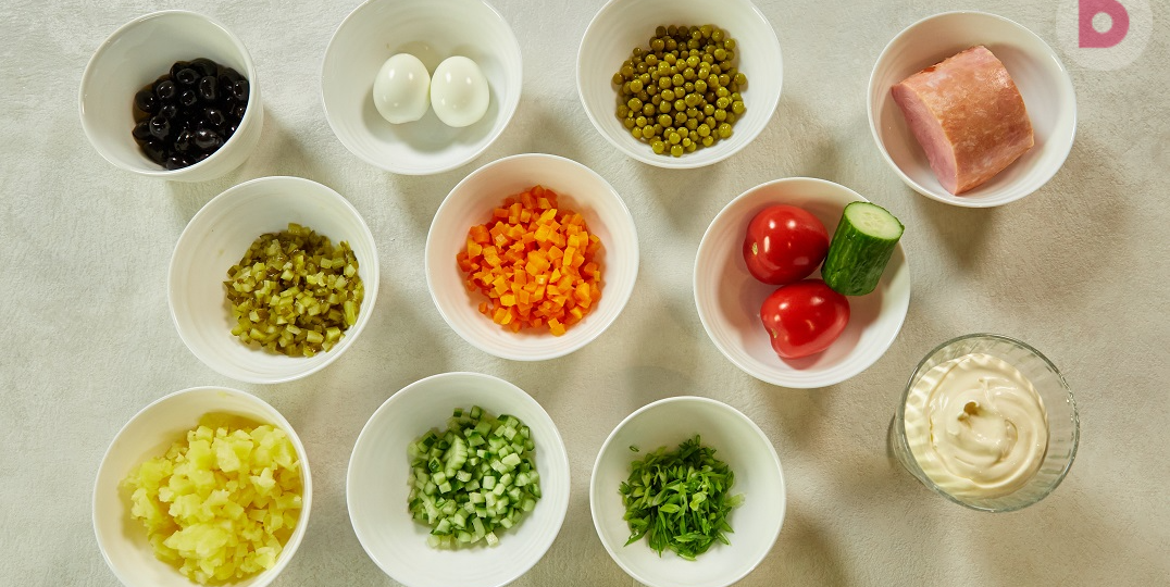 Лучшие новогодние рецепты от Андрея Бова