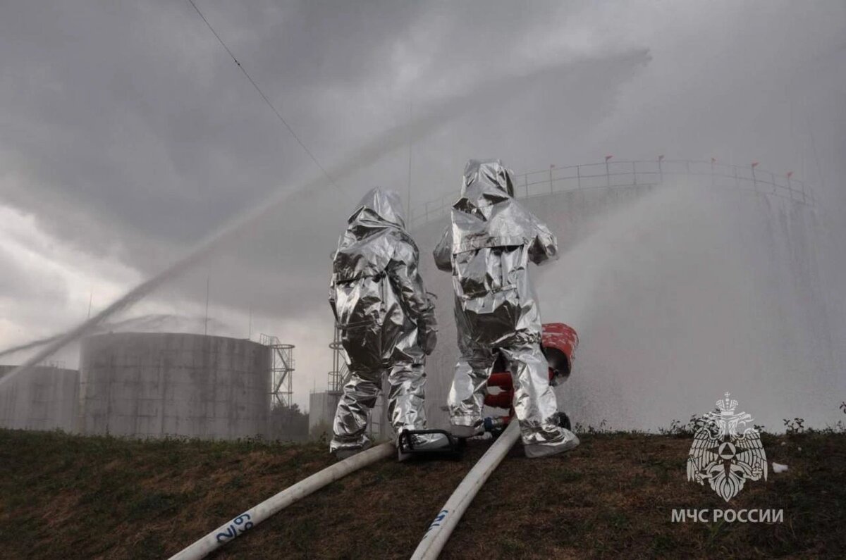    Фото: МЧС Ростовской области