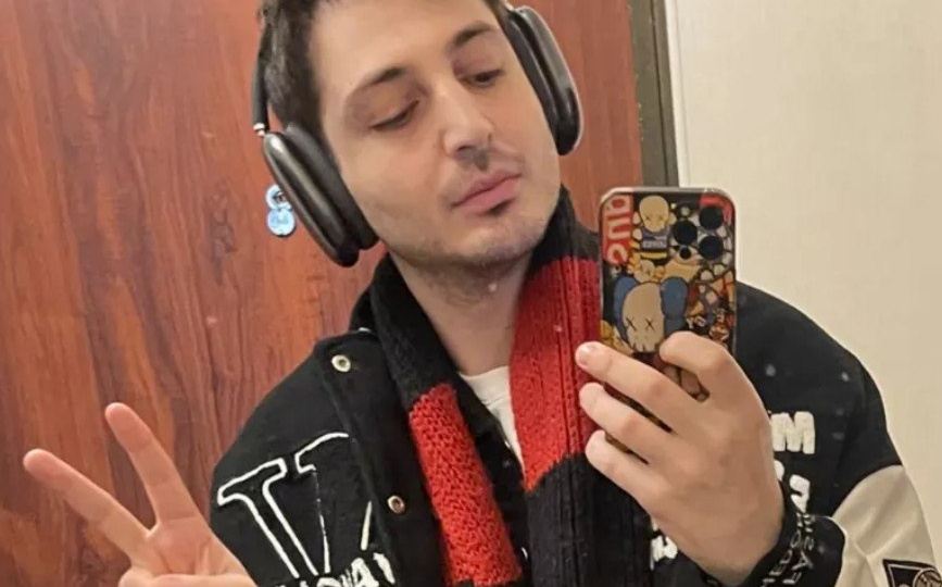 Иосиф Оганесян выгнал Сашу Черно из дома сразу после выписки сына из больницы