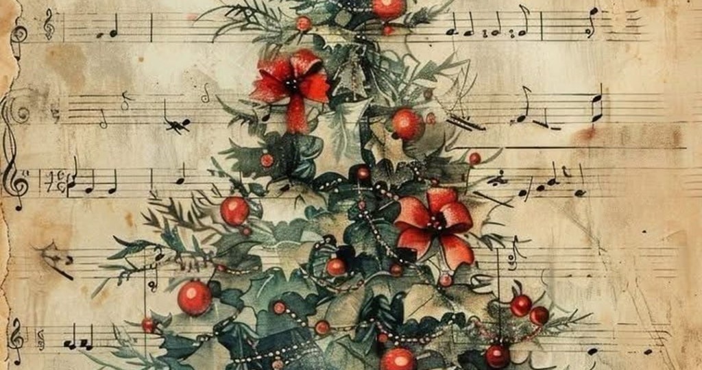 Новая новогодняя история — о музыке, которая сопровождала Рождество в разные времена