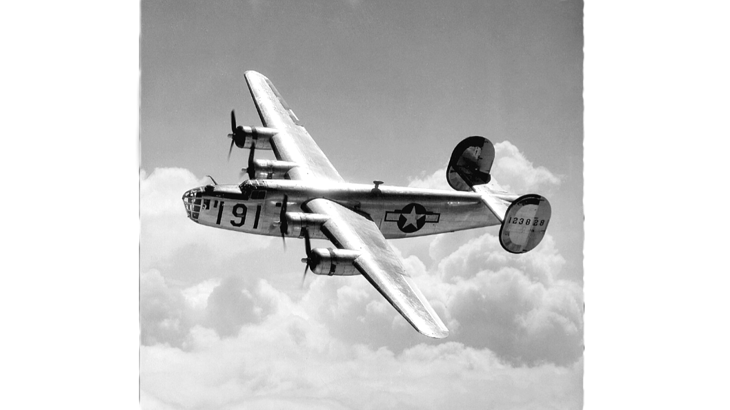 B-24 Liberator