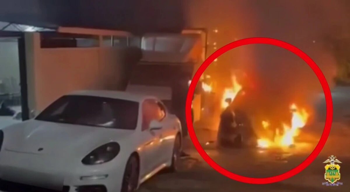    Скриншот видео пресс-службы ГУ МВД России по Краснодарскому краю