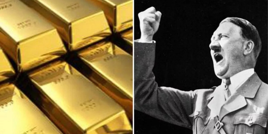 Исчезнувшее золото Гитлера: следы, которые ведут в никуда