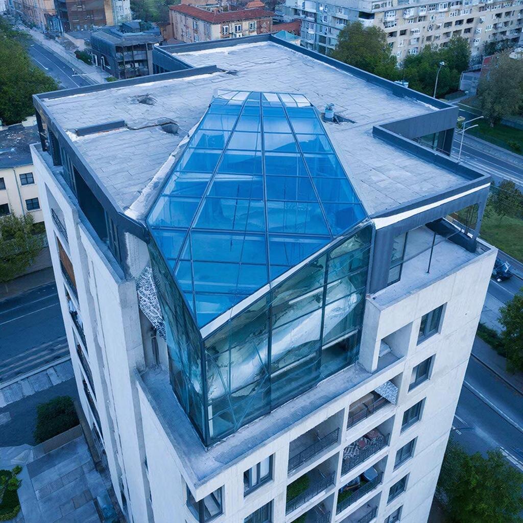 Прекрасный вид 