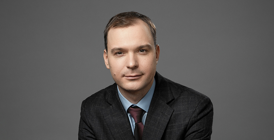 Павел Бахтеяров, руководитель центра промышленной связи и отраслевой архитектуры компании МТС. Фото: пресс-служба МТС