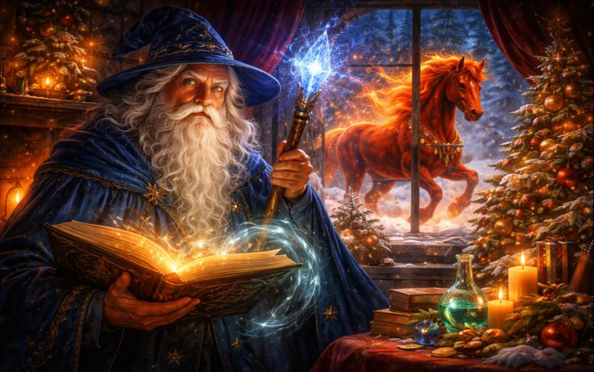    Комфорт под вопросом и неожиданные идеи: что принесет гороскоп на 24 декабря каждому знаку?