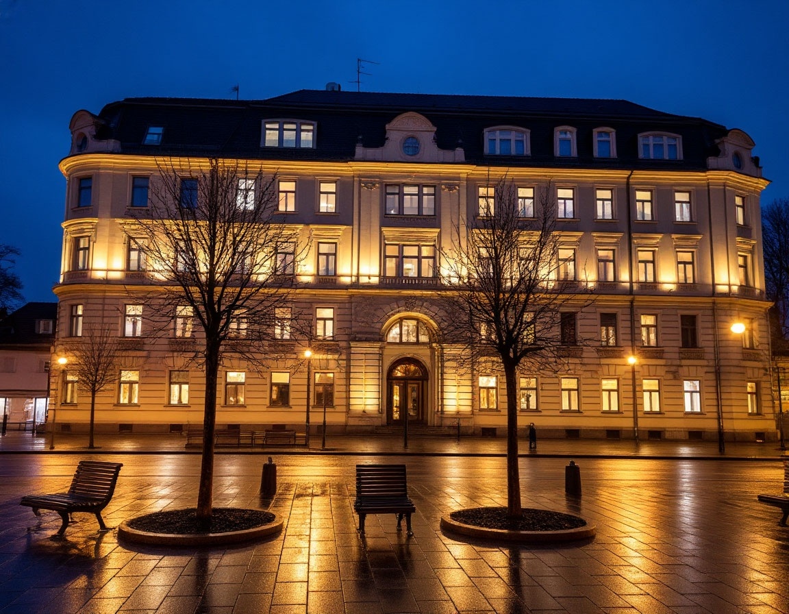 Качественное освещение