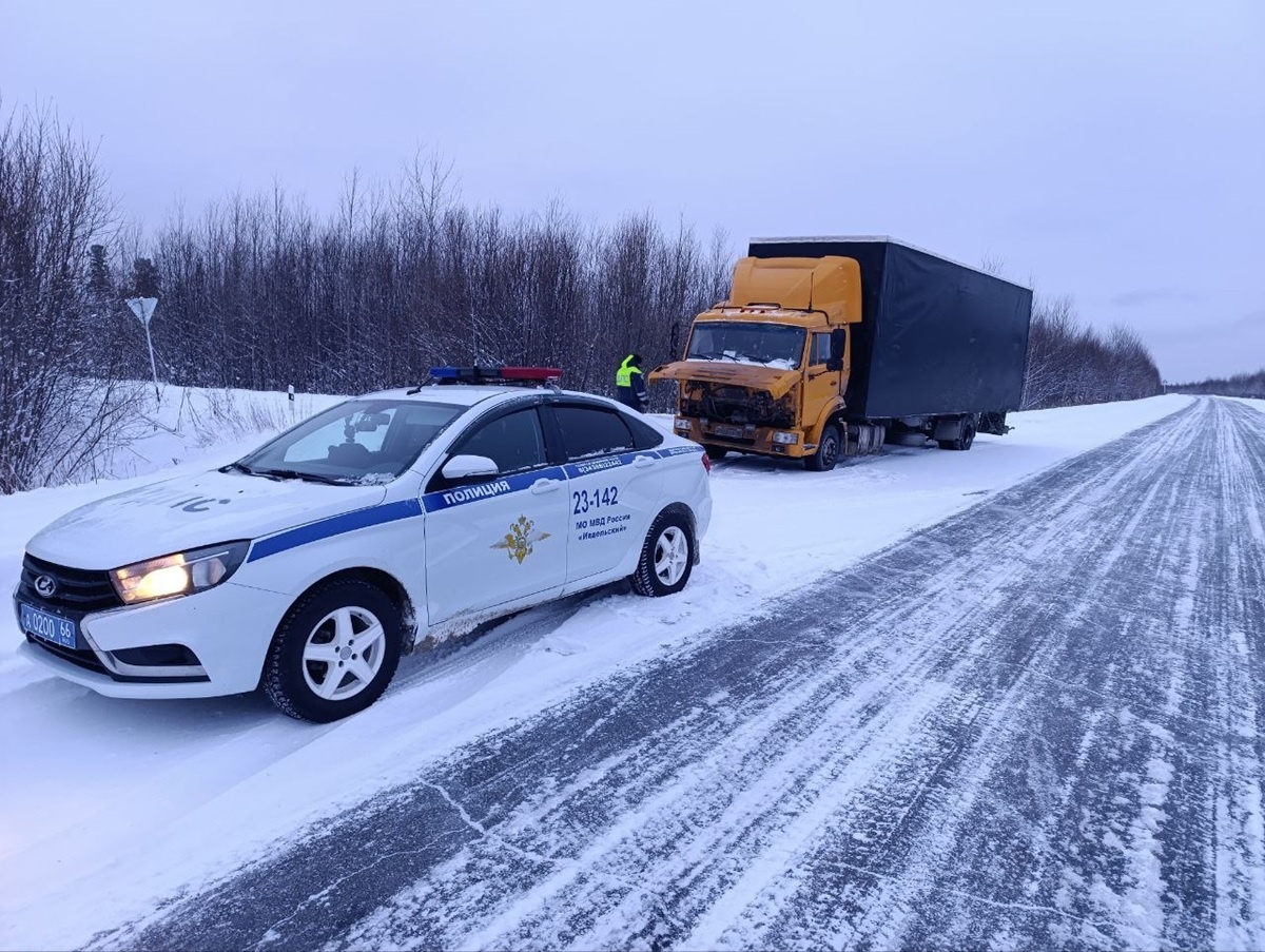 Фото: Госавтоинспекция Свердловской области  📷
