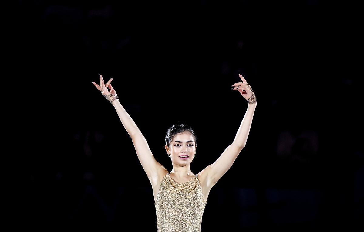    Аделия Петросян  Петр Ковалев/ТАСС