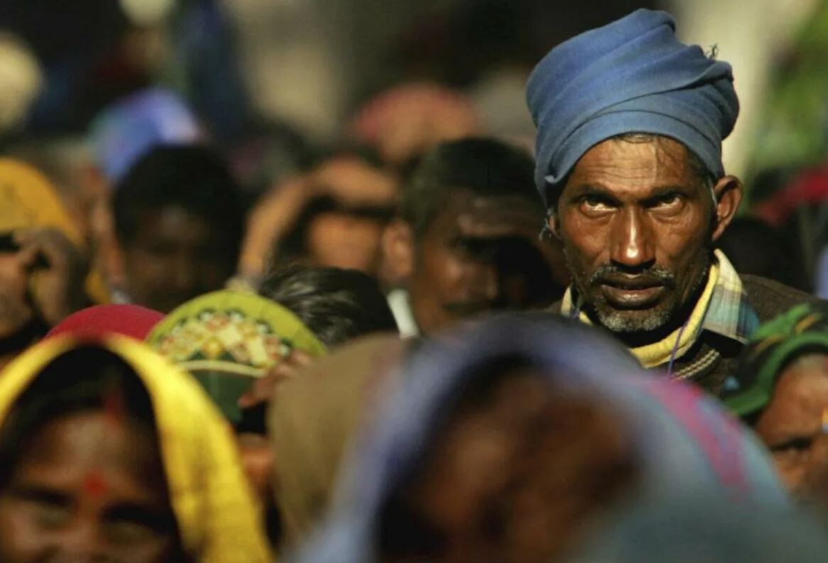 В Индии (иллюстрация из открытых источников – фото агенства АР)