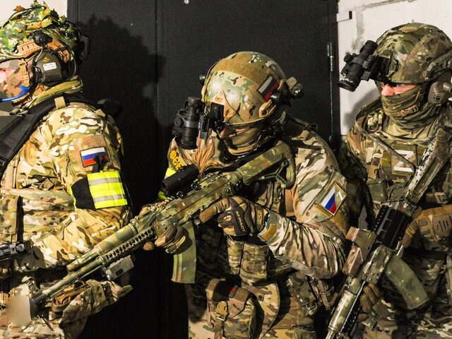    Фото: ТАСС/URA.RU/Вадим Ахметов