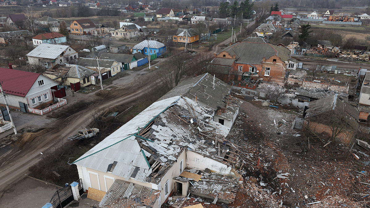   Егор Алеев / ТАСС- Архивное фото. Курская область