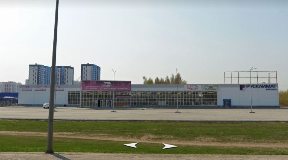    Павловский тракт, 311. Источник: yandex.ru/maps