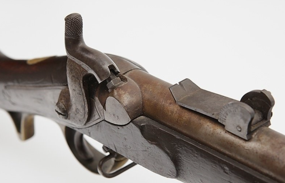 Штуцер для стрелковых батальонов обр. 1843