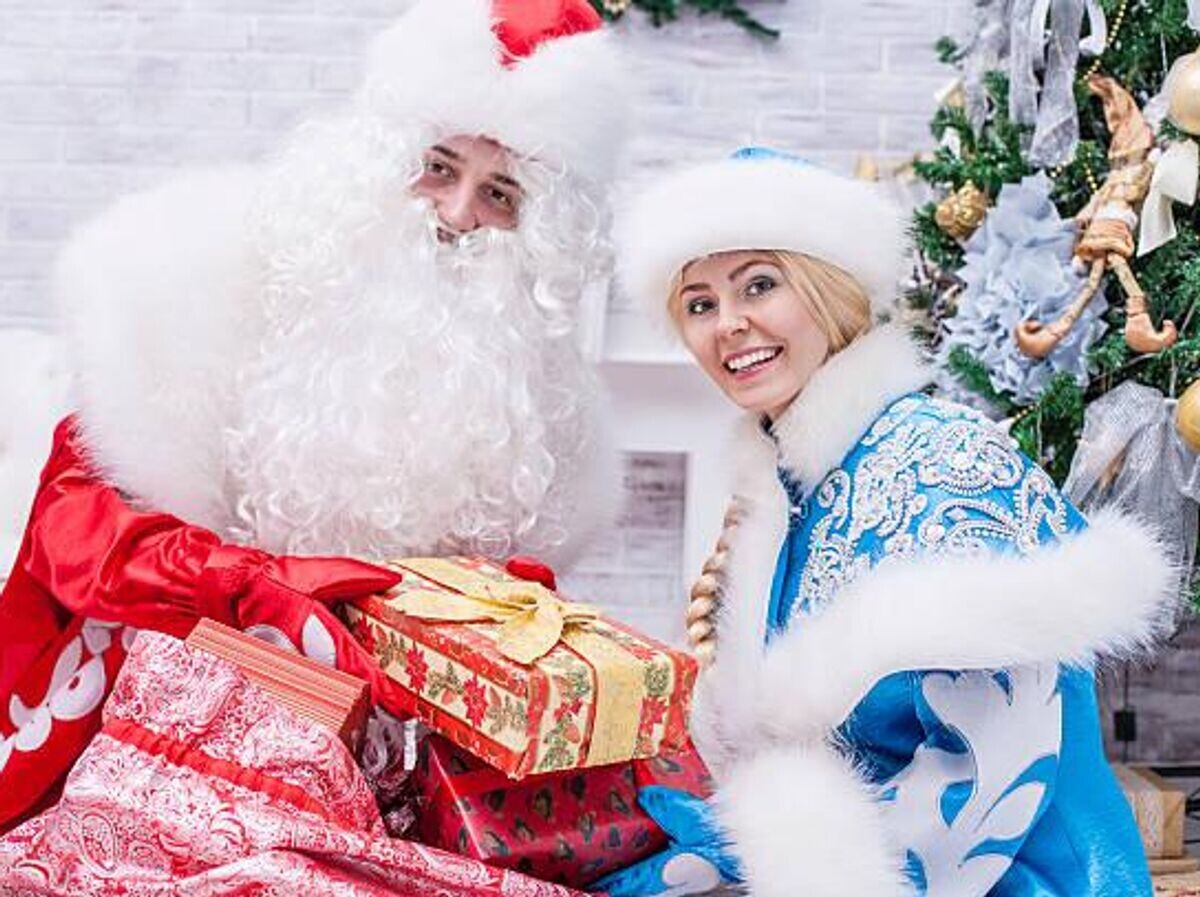    Дед Мороз | © iStock.com