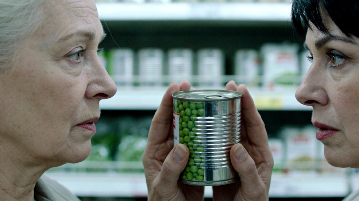 Как я чуть не ударила женщину банкой горошка и что меня остановило