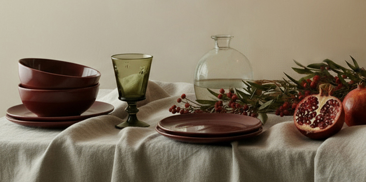 Посуда SKDESIGN