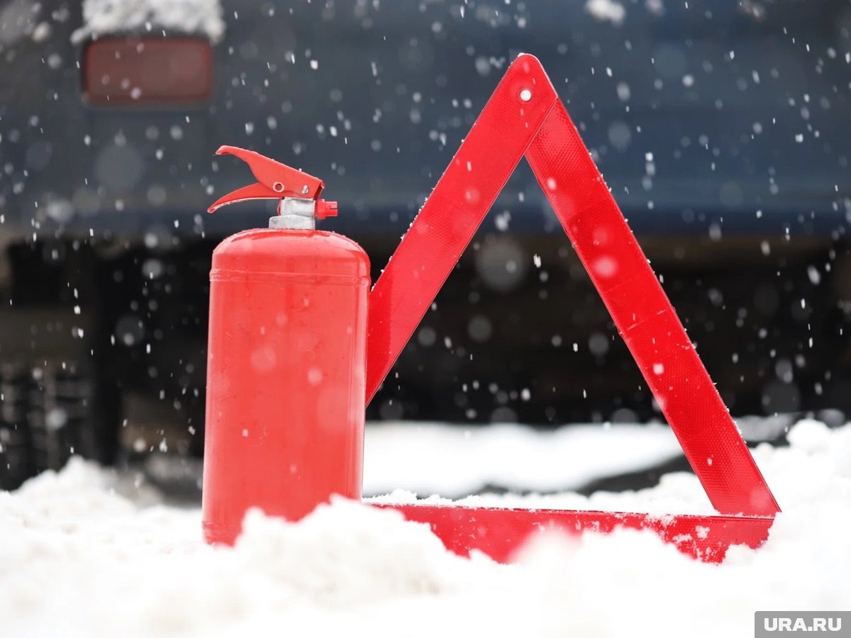     Водитель скрылся с места аварии (архивное фото)