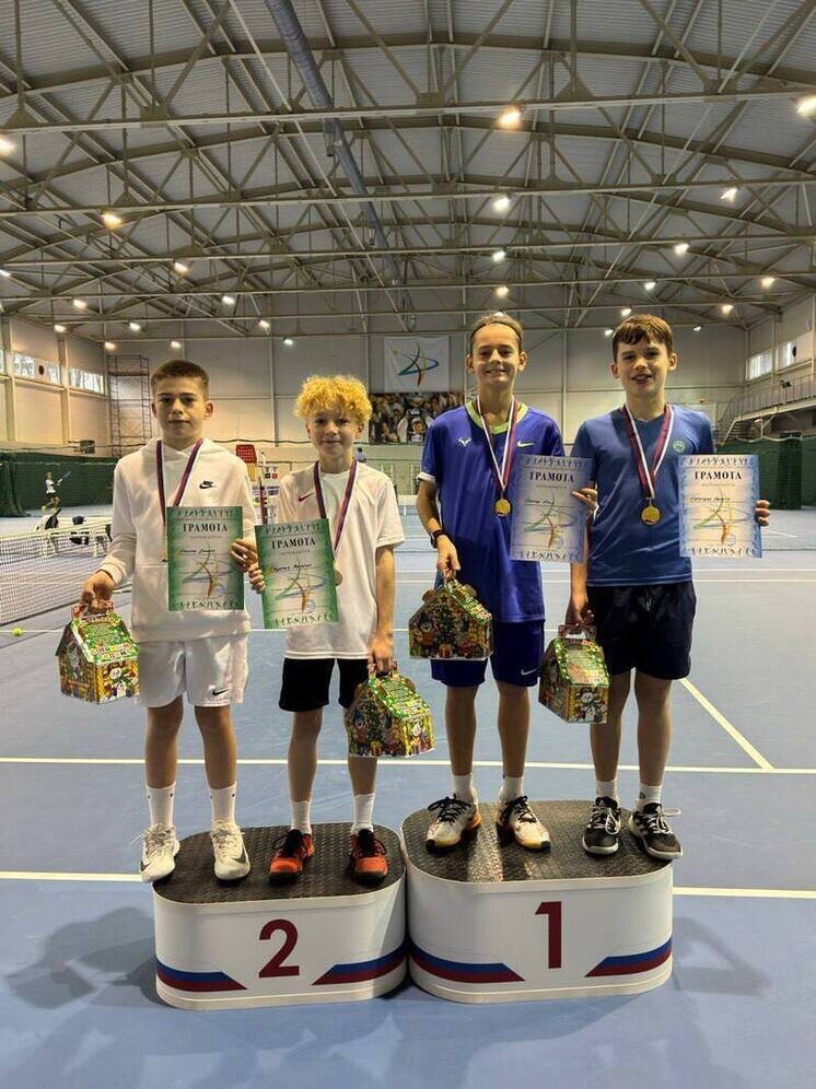     фото: телеграм-канал "Тульский спорт"