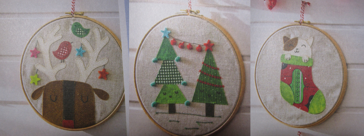 вот такие варианты предлагают в Журнале Бурда 