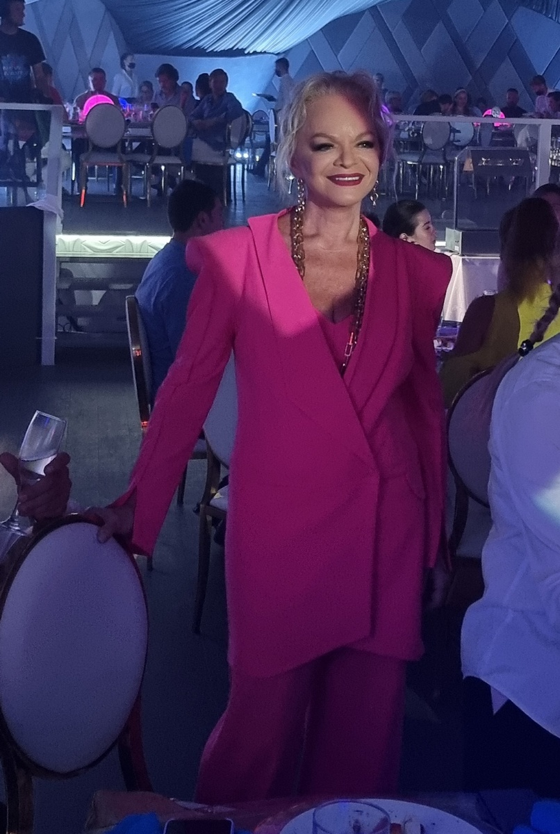 Лариса Долина. Фото: Феликс Грозданов / Клео.ру